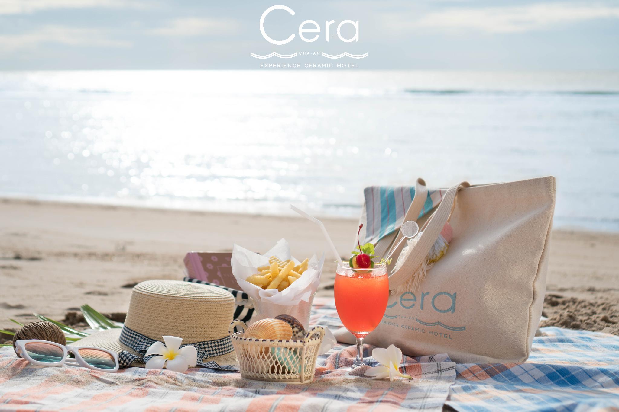 Cera Resort @ Cha-Am Exterior foto