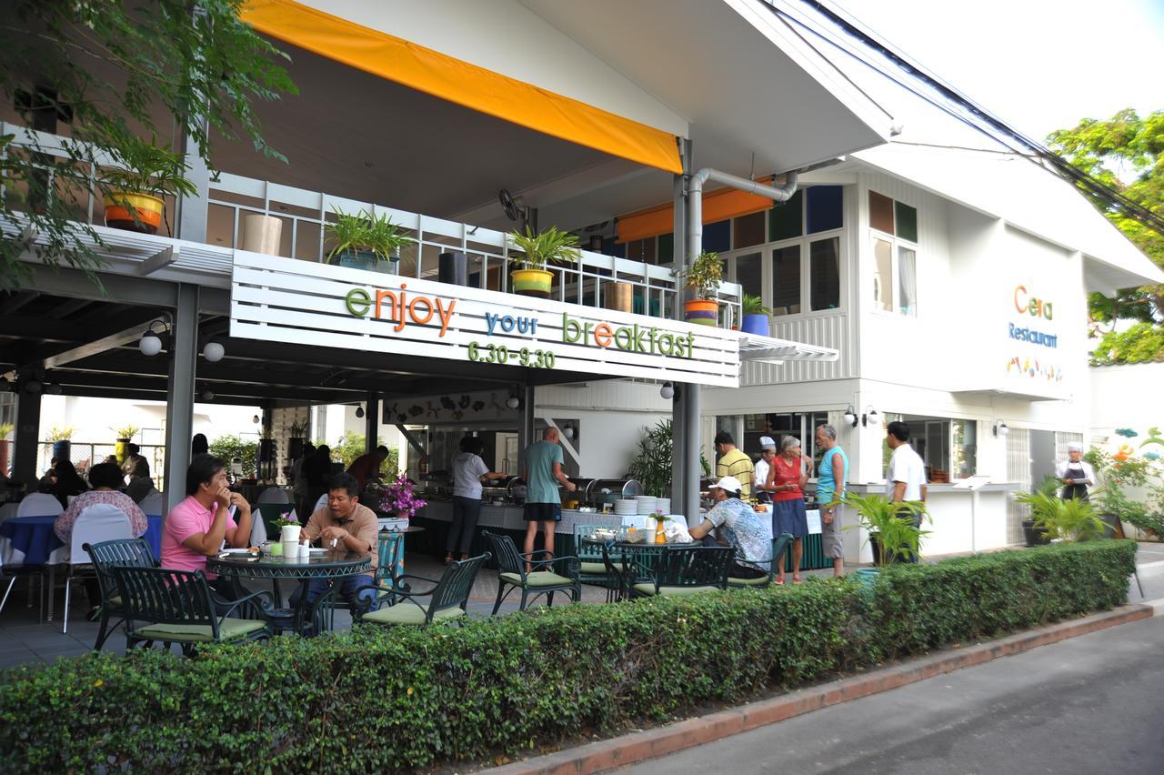 Cera Resort @ Cha-Am Exterior foto