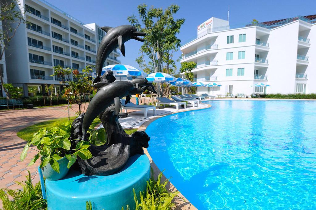Cera Resort @ Cha-Am Exterior foto