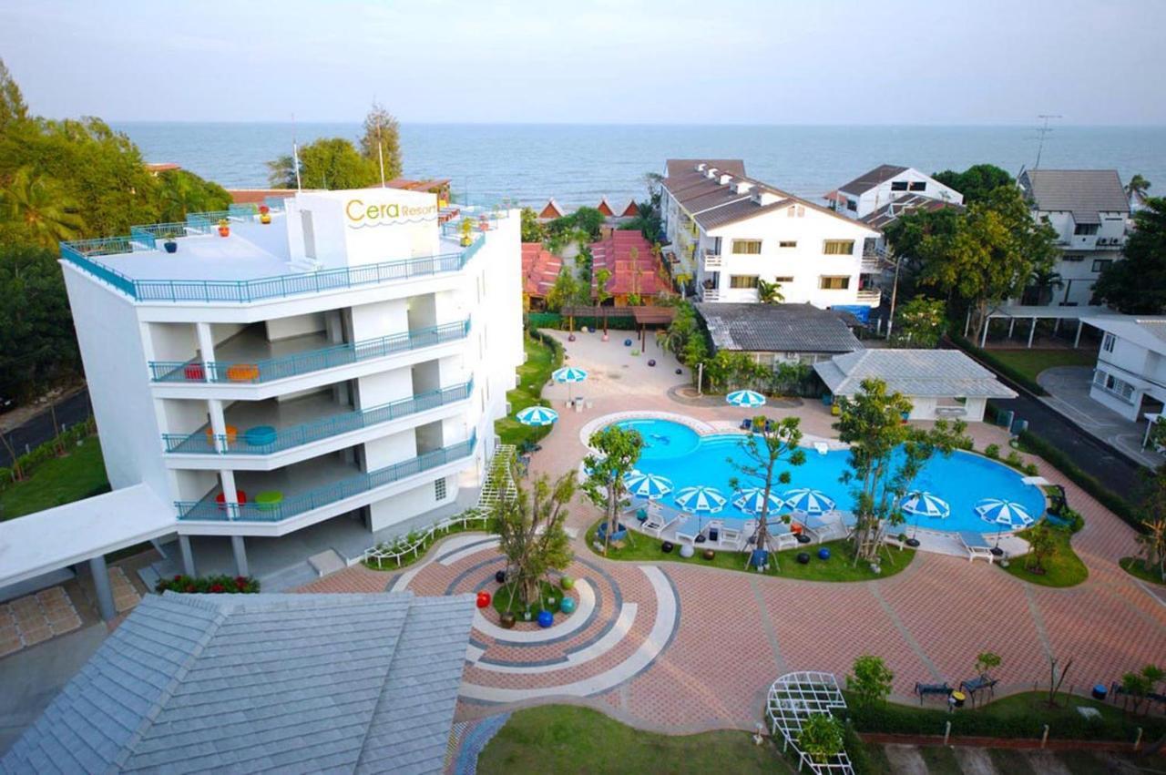 Cera Resort @ Cha-Am Exterior foto
