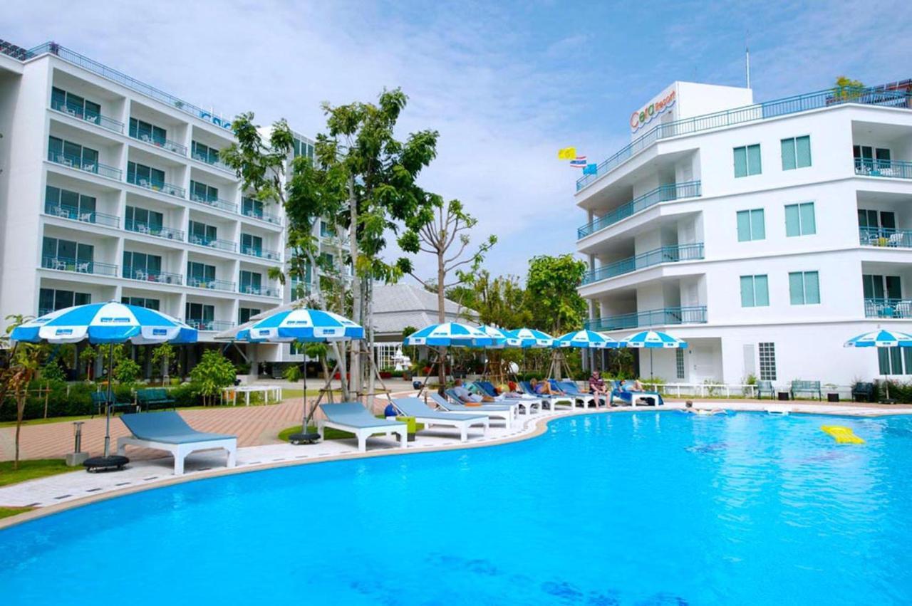 Cera Resort @ Cha-Am Exterior foto