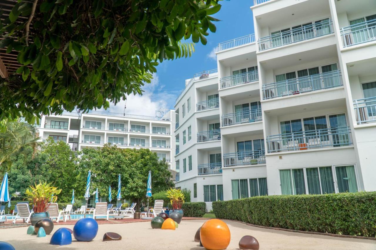 Cera Resort @ Cha-Am Exterior foto