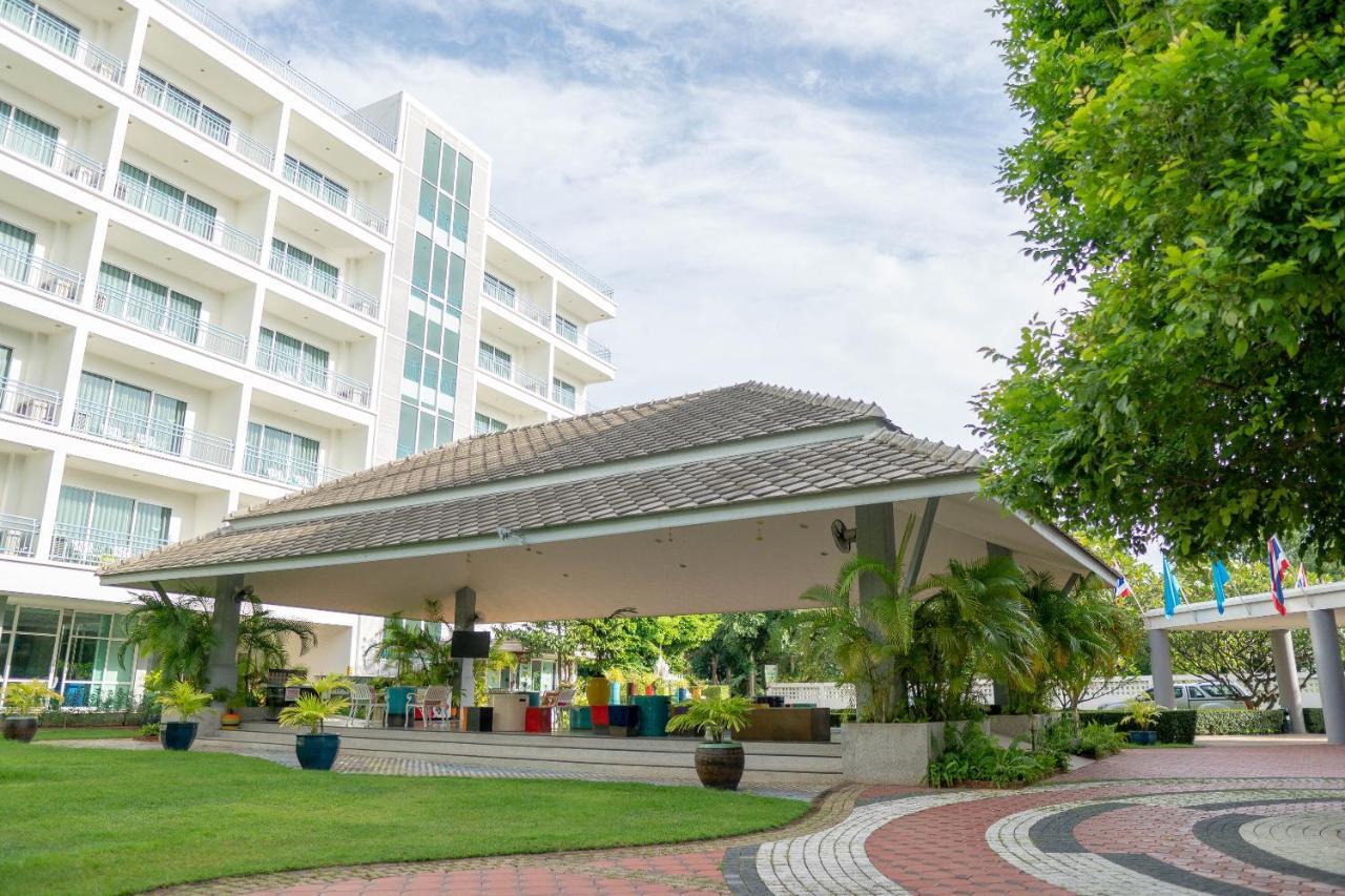 Cera Resort @ Cha-Am Exterior foto