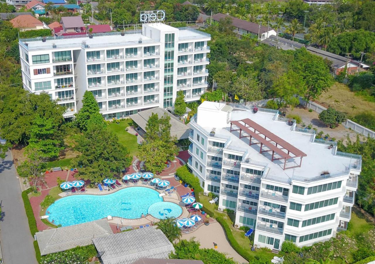 Cera Resort @ Cha-Am Exterior foto